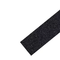 Gumová univerzální podložka (pás) FLOMA UniPad - délka 200 cm, šířka 5 cm, výška 0,5 cm