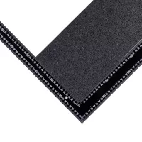 Gumová univerzální podložka (pás) FLOMA UniPad - délka 200 cm, šířka 18 cm, výška 0,5 cm