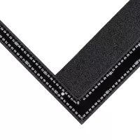 Gumová univerzální podložka (pás) FLOMA UniPad - délka 200 cm, šířka 8 cm, výška 0,8 cm