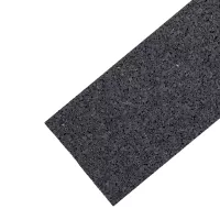 Gumová univerzální podložka (pás) FLOMA UniPad - délka 200 cm, šířka 11 cm, výška 0,3 cm