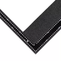 Gumová univerzální podložka (pás) FLOMA UniPad - délka 200 cm, šířka 9 cm, výška 0,8 cm