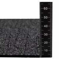 Gumová univerzální podložka (pás) FLOMA UniPad - délka 200 cm, šířka 15 cm, výška 0,3 cm