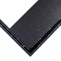 Gumová univerzální podložka (pás) FLOMA UniPad - délka 200 cm, šířka 19 cm, výška 0,3 cm