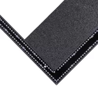 Gumová univerzální podložka (pás) FLOMA UniPad - délka 200 cm, šířka 17 cm, výška 0,3 cm
