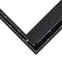 Gumová univerzální podložka (pás) FLOMA UniPad - délka 200 cm, šířka 6 cm, výška 0,8 cm