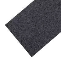 Gumová univerzální podložka (pás) FLOMA UniPad - délka 200 cm, šířka 19 cm, výška 0,3 cm