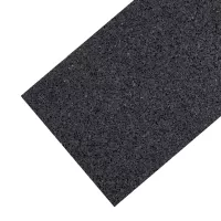 Gumová univerzální podložka (pás) FLOMA UniPad - délka 200 cm, šířka 18 cm, výška 0,3 cm