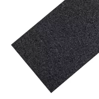 Gumová univerzální podložka (pás) FLOMA UniPad - délka 200 cm, šířka 17 cm, výška 0,8 cm