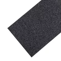 Gumová univerzální podložka (pás) FLOMA UniPad - délka 200 cm, šířka 16 cm, výška 0,3 cm
