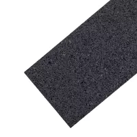Gumová univerzální podložka (pás) FLOMA UniPad - délka 200 cm, šířka 13 cm, výška 0,3 cm