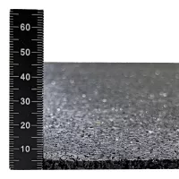 Antivibrační tlumicí rohož (deska) z granulátu FLOMA UniPad S730 - délka 200 cm, šířka 100 cm, výška 0,5 cm