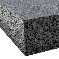 Antivibrační tlumicí rohož (deska) z granulátu FLOMA UniPad S1050 - délka 200 cm, šířka 100 cm, výška 5 cm