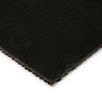 Hnědá kobercová zátěžová čisticí zóna FLOMA Fiona - délka 150 cm, šířka 200 cm, výška 1,1 cm
