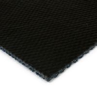 Modrá kobercová zátěžová čisticí zóna FLOMA Fiona - délka 150 cm, šířka 200 cm, výška 1,1 cm
