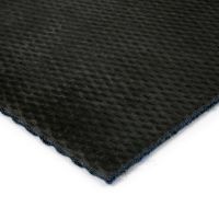 Modrá kobercová zátěžová čisticí zóna FLOMA Fiona - délka 50 cm, šířka 200 cm, výška 1,1 cm