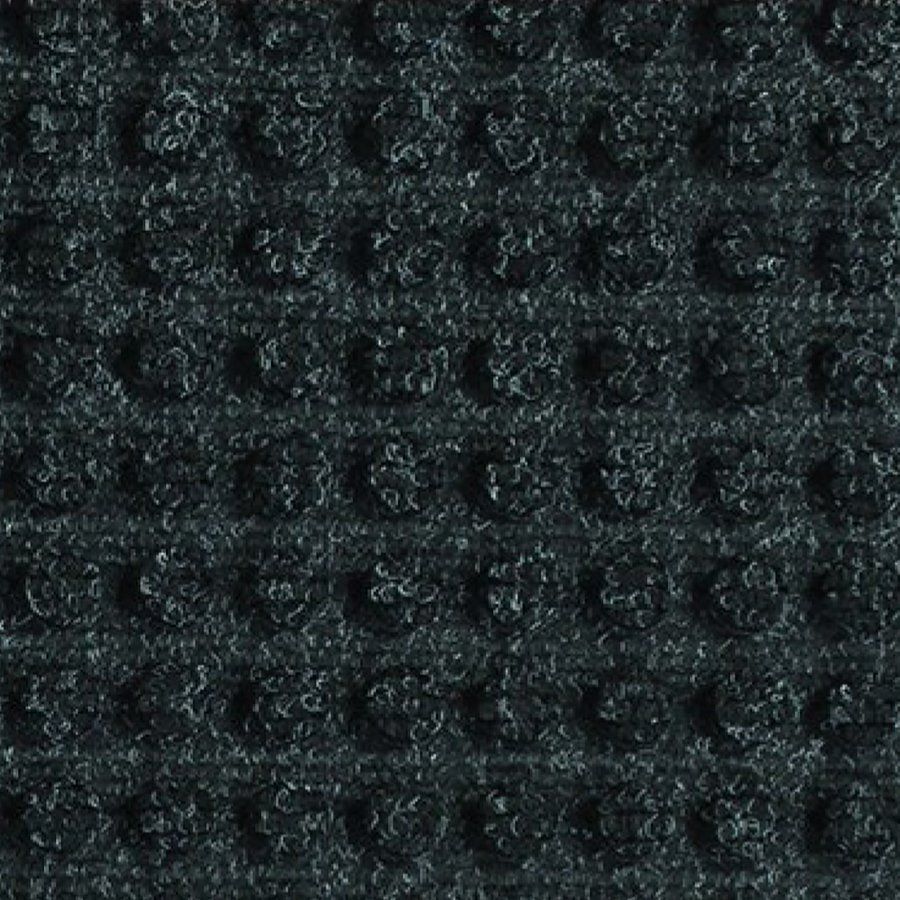 Černá textilní extra odolná vstupní rohož pro vysokozdvižné vozíky FLOMA Lift Truck - délka 115 cm, šířka 170 cm, výška 0,63 cm