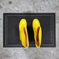 Dezinfekční rohož (vana) na boty, obuv, podrážky SD-04 - délka 52,5 cm, šířka 80 cm, výška 1,6 cm