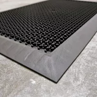 Dezinfekční rohož (vana) na boty, obuv, podrážky SD-04 - délka 52,5 cm, šířka 80 cm, výška 1,6 cm