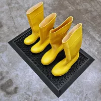 Dezinfekční rohož (vana) na boty, obuv, podrážky SD-04 - délka 52,5 cm, šířka 80 cm, výška 1,6 cm