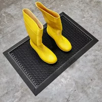 Dezinfekční rohož (vana) na boty, obuv, podrážky SD-04 - délka 52,5 cm, šířka 80 cm, výška 1,6 cm