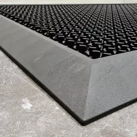 Dezinfekční rohož (vana) na boty, obuv, podrážky SD-04 - délka 52,5 cm, šířka 80 cm, výška 1,6 cm