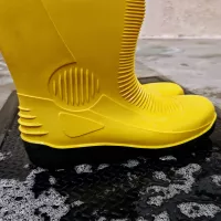 Gumová dezinfekční rohož (vana) na boty, obuv, podrážky FLOMA SD-02 - délka 81 cm, šířka 61 cm, výška 1,9 cm