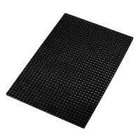 Gumová certifikovaná zatravňovací rohož FLOMA FlexMat - délka 100 cm, šířka 150 cm, výška 2,3 cm