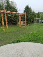 Gumová certifikovaná zatravňovací rohož FLOMA FlexMat - délka 100 cm, šířka 150 cm, výška 2,3 cm