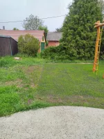Gumová certifikovaná zatravňovací rohož FLOMA FlexMat - délka 100 cm, šířka 150 cm, výška 2,3 cm