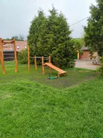 Gumová certifikovaná zatravňovací rohož FLOMA FlexMat - délka 100 cm, šířka 150 cm, výška 2,3 cm