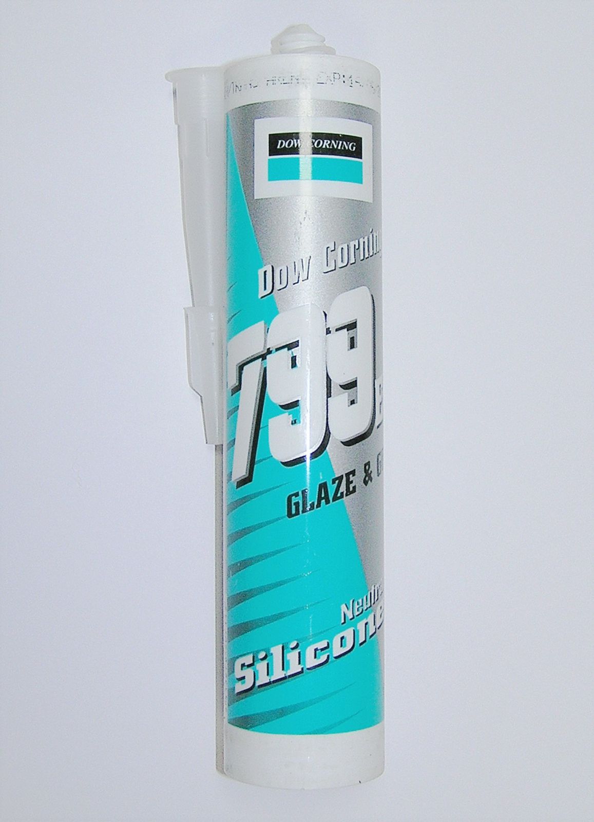 Silikonový těsnící tmel Berner Oxim Universal transparentní 310ml
