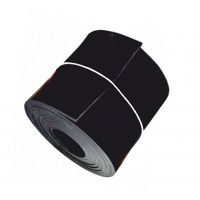 Černá NBR podlahová guma (role) FLOMA - 10 m x 120 cm x 0,2 cm