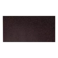Černo-červená gumová podlahová deska (role) FLOMA FitFlo SM1050 - délka 10 m, šířka 125 cm, výška 0,8 cm