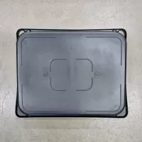 Plastová úkapová vana FLOMA ST10 - délka 45,5 cm, šířka 57,5 cm, výška 11 cm