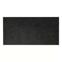 Černo-zelená gumová podlahová deska (role) FLOMA FitFlo SM1050 - délka 10 m, šířka 125 cm, výška 1 cm