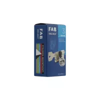 Fab vložka 3.00/BD 30+35 Celkem 5Kl. mos. cyl. vl