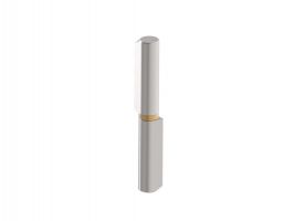 Pant vratový D16, L120mm nerez 304 navařovací
