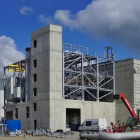 Antivibrační tlumicí rohož (deska) do stavebních základů FLOMA AvePad - délka 200 cm, šířka 100 cm, výška 1,5 cm