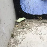 Antivibrační tlumicí rohož (deska) do stavebních základů FLOMA AvePad - délka 200 cm, šířka 100 cm, výška 1,5 cm