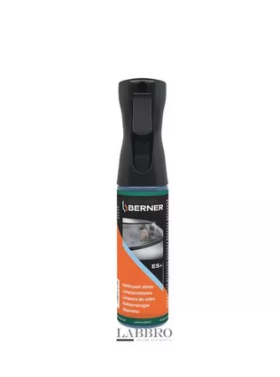 Berner Čistič okenních skel ES+ 300ml