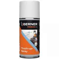BERNER TOUCH-UP Sprej bílý 150ml