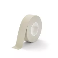 Béžová plastová voděodolná protiskluzová páska (pás) FLOMA Aqua-Safe - délka 15 cm, šířka 61 cm, tloušťka 00,7 cm