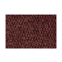 Červená vstupní rohož FLOMA Ingresso (Cfl-S1) - délka 135 cm, šířka 200 cm, výška 0,85 cm