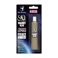 Den Braven Mamut Glue High tack - 25 ml bílá