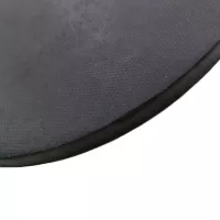 Gumová kulatá podložka pod květináč FLOMA Stones - průměr 30 cm, výška 1 cm