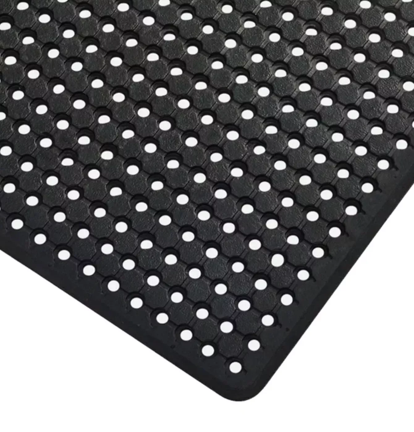 Gumová protiúnavová protiskluzová univerzální rohož FLOMA MultiPurpose - délka 120 cm, šířka 180 cm, výška 1 cm