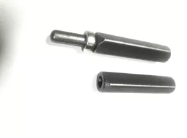 Pant přivařovací pískovaný s ložiskem 100x14mm