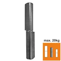 Pant vratový D12, L80mm navařovací