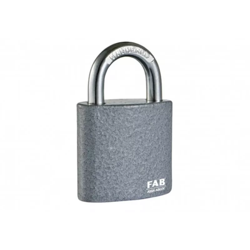 Visací zámek FAB 3/80H 3klíče