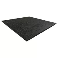 Antivibrační tlumicí rohož (deska) z granulátu FLOMA UniPad S730 - délka 200 cm, šířka 100 cm, výška 0,9 cm